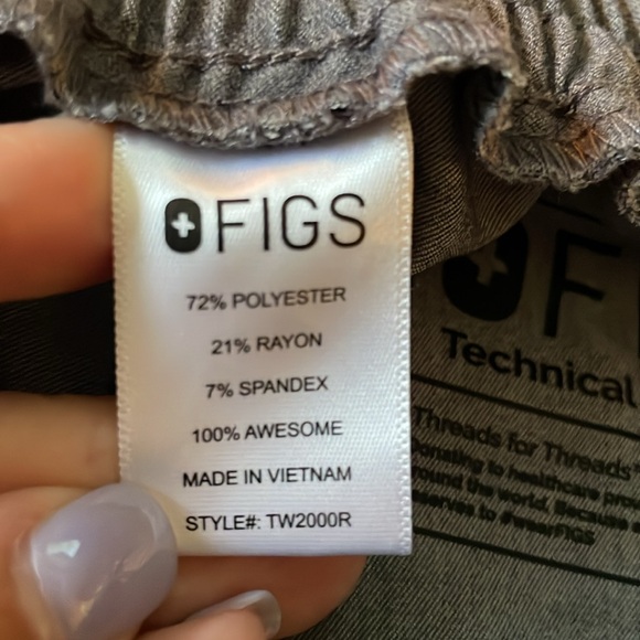 Figs Scrub Pants‎ - Picture 4 of 8